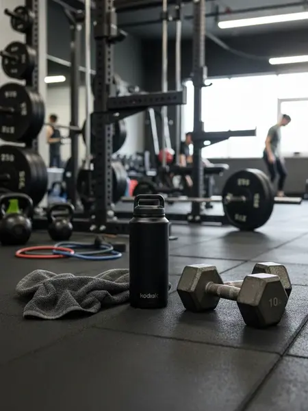 Kodiak - Cascade Bottle 1182ml - Black