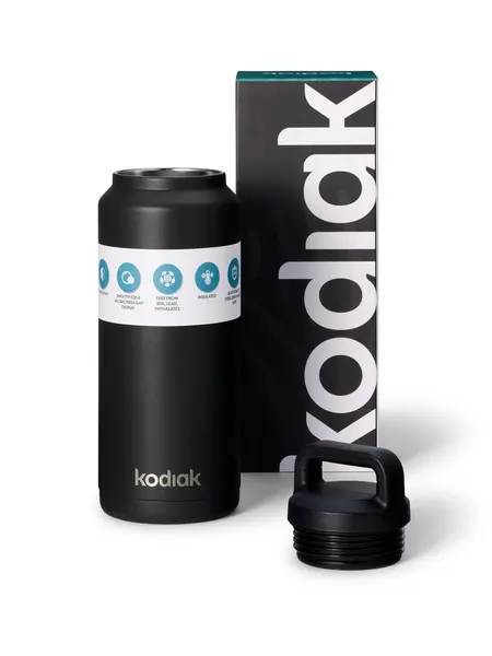 Kodiak - Cascade Bottle 1182ml - Black