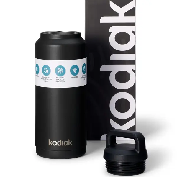 Kodiak - Cascade Bottle 1182ml - Black