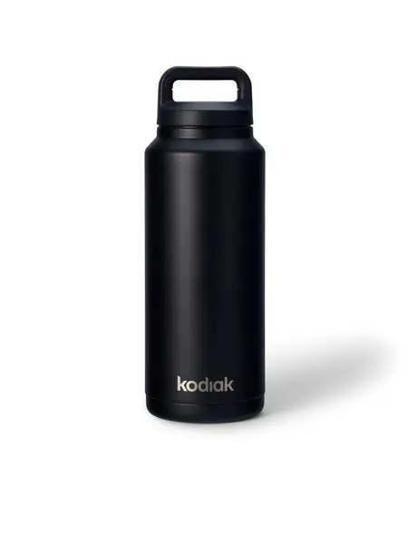Kodiak Kodiak - Cascade Bottle 1182ml - Black