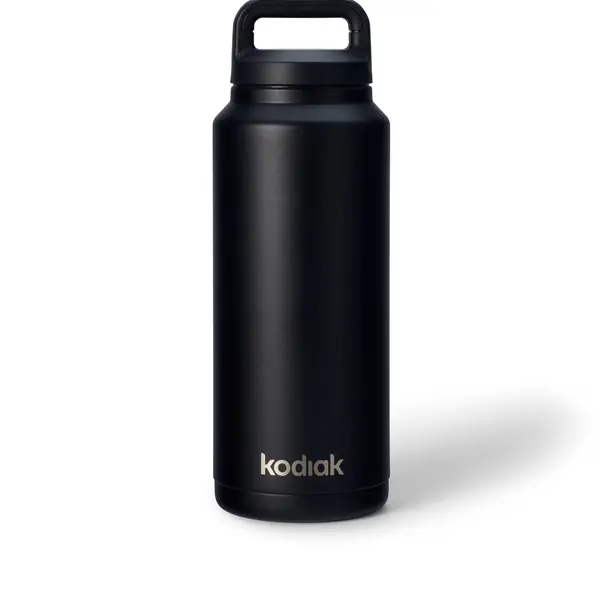 Kodiak - Cascade Bottle 1182ml - Black