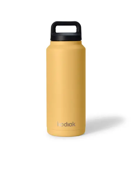 Kodiak Kodiak - Cascade Bottle 1182ml - Yellow
