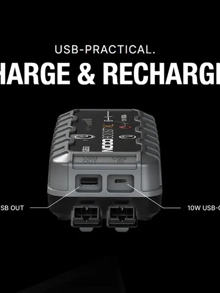 NOCO BOOST 12V 1500A JUMP STARTER