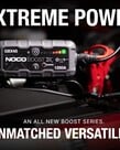 NOCO 1250A 12V Boost X UltraSafe Jump Starter
