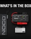 NOCO 2500A 12V Boost X UltraSafe Jump Starter