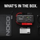 NOCO 2500A 12V Boost X UltraSafe Jump Starter