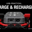 NOCO 2500A 12V Boost X UltraSafe Jump Starter