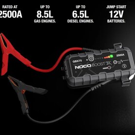 NOCO 2500A 12V Boost X UltraSafe Jump Starter