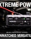 NOCO 2500A 12V Boost X UltraSafe Jump Starter