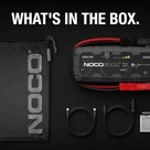 NOCO 4250A 12V Boost X UltraSafe Jump Starter