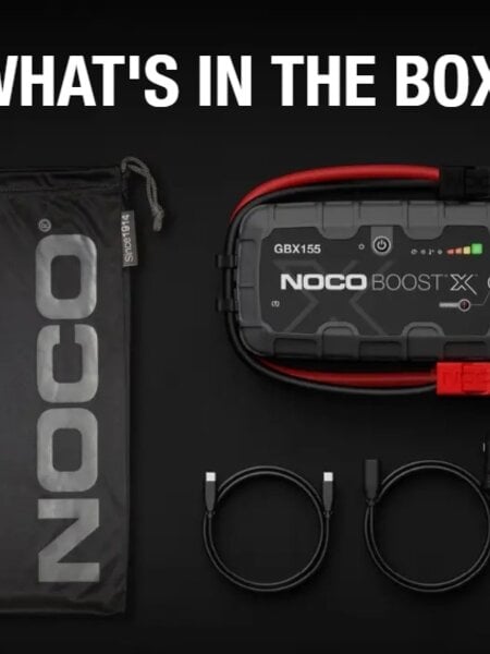 NOCO 4250A 12V Boost X UltraSafe Jump Starter