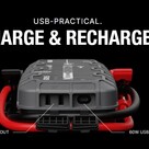 NOCO 4250A 12V Boost X UltraSafe Jump Starter