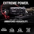 NOCO 4250A 12V Boost X UltraSafe Jump Starter