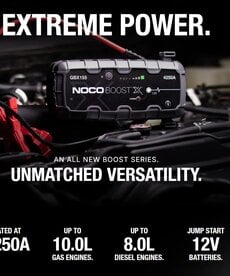 NOCO 4250A 12V Boost X UltraSafe Jump Starter