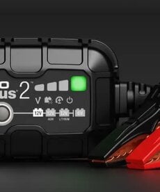 NOCO Genius5 6V/12V 2A Smart Battery Charger
