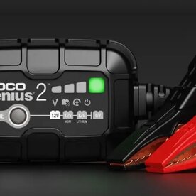 NOCO Genius5 6V/12V 2A Smart Battery Charger