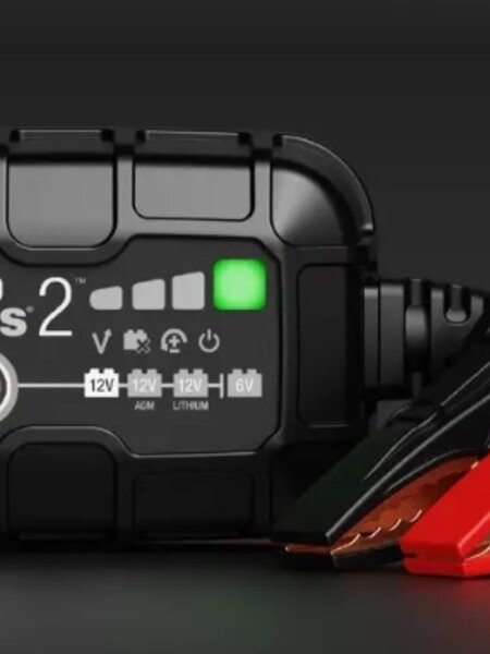 NOCO Genius5 6V/12V 2A Smart Battery Charger