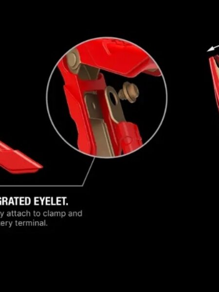 NOCO Genius2 6V/12V 5A Smart Battery Charger