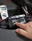 NOCO Genius2 6V/12V 5A Smart Battery Charger