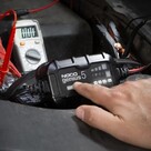 NOCO Genius2 6V/12V 5A Smart Battery Charger