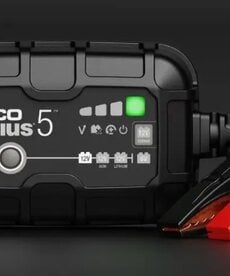 NOCO Genius2 6V/12V 5A Smart Battery Charger