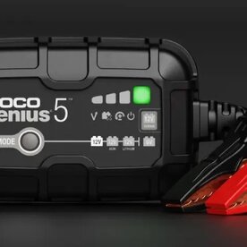 NOCO Genius2 6V/12V 5A Smart Battery Charger