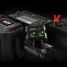 NOCO GENIUS2X2 4A 2-BANK BATTERY CHARGER