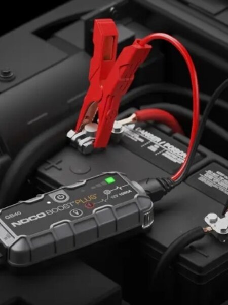 NOCO BOOST 12V 1000A JUMP STARTER
