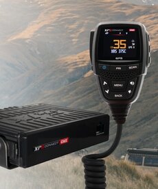 GME XRS-375C Connect Heavy Duty Compact UHF Radio