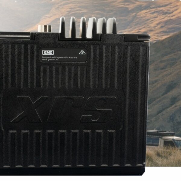 GME XRS-375C Connect Heavy Duty Compact UHF Radio
