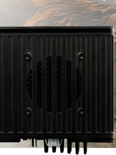 GME XRS-375C Connect Heavy Duty Compact UHF Radio