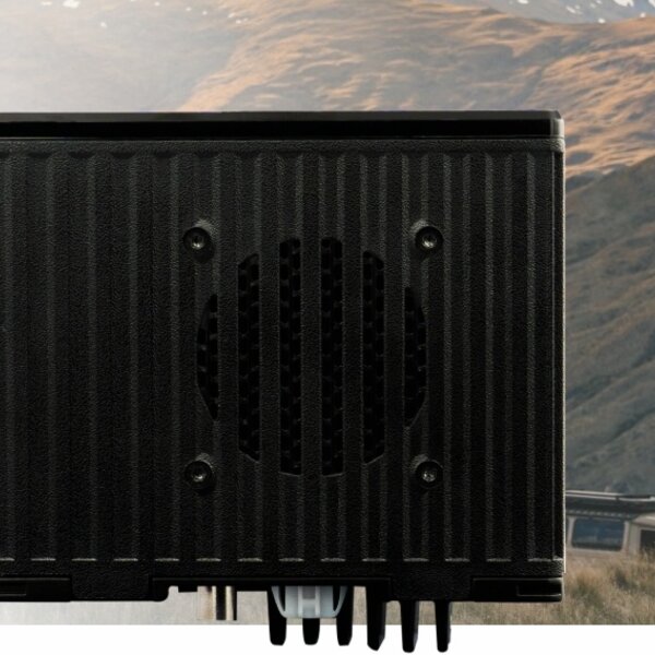 GME XRS-375C Connect Heavy Duty Compact UHF Radio