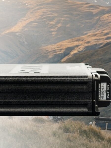 GME XRS-375C Connect Heavy Duty Compact UHF Radio