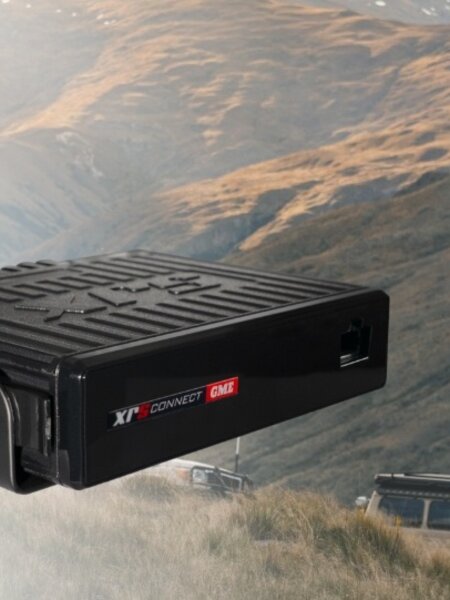 GME XRS-375C Connect Heavy Duty Compact UHF Radio