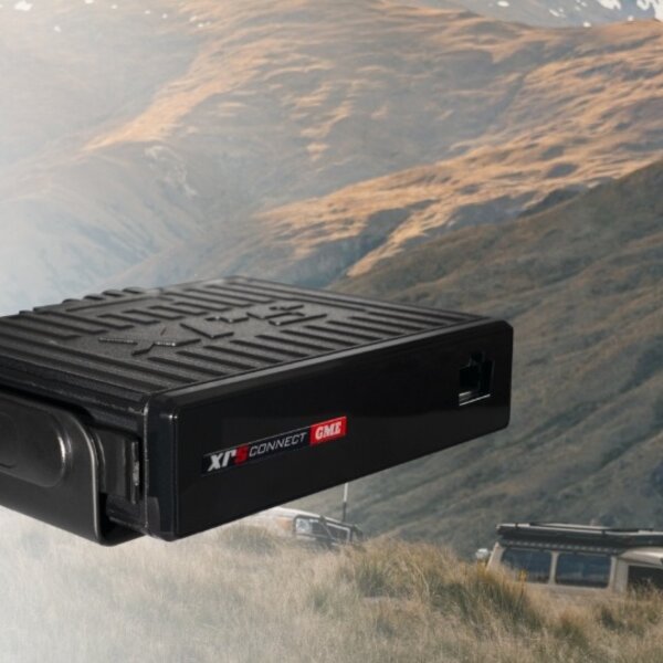 GME XRS-375C Connect Heavy Duty Compact UHF Radio