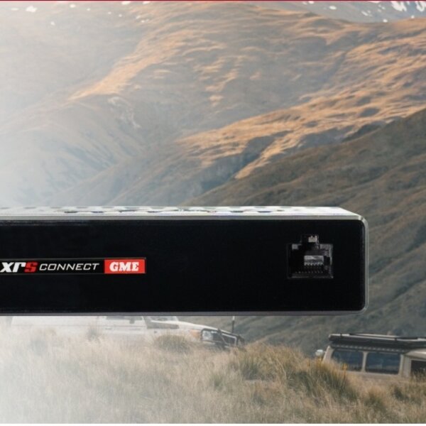 GME XRS-375C Connect Heavy Duty Compact UHF Radio