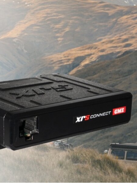 GME XRS-335C Connect Super Compact UHF Radio