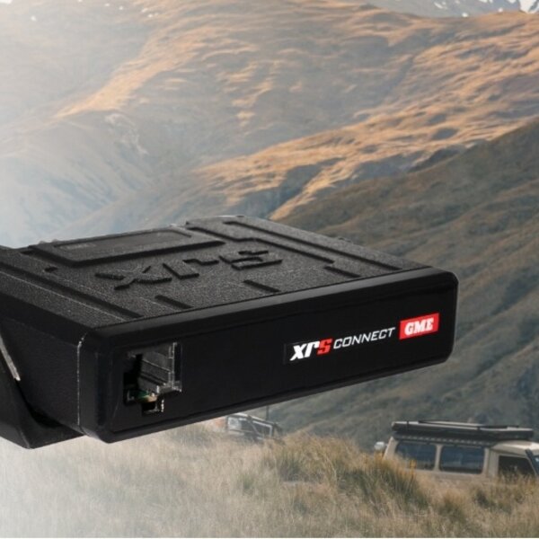 GME XRS-335C Connect Super Compact UHF Radio