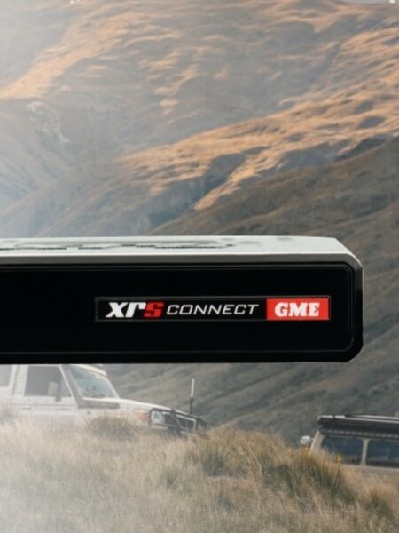 GME XRS-335C Connect Super Compact UHF Radio