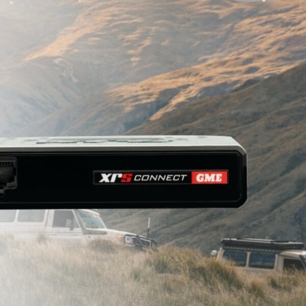 GME XRS-335C Connect Super Compact UHF Radio