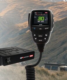 GME XRS-335C Connect Super Compact UHF Radio