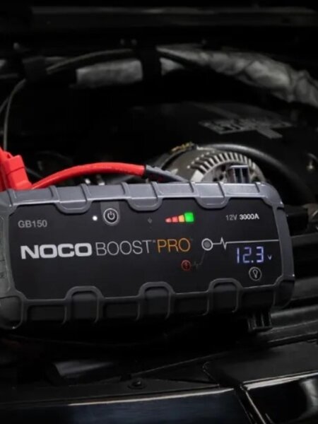 NOCO BOOST 12V 3000A JUMP STARTER