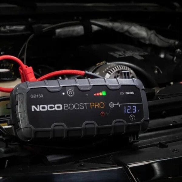 NOCO BOOST 12V 3000A JUMP STARTER