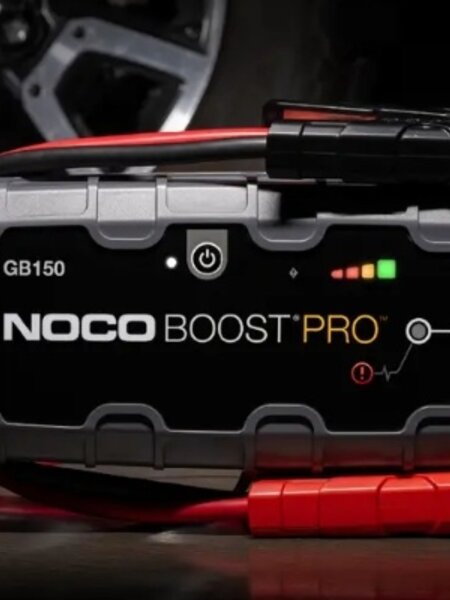 NOCO BOOST 12V 3000A JUMP STARTER