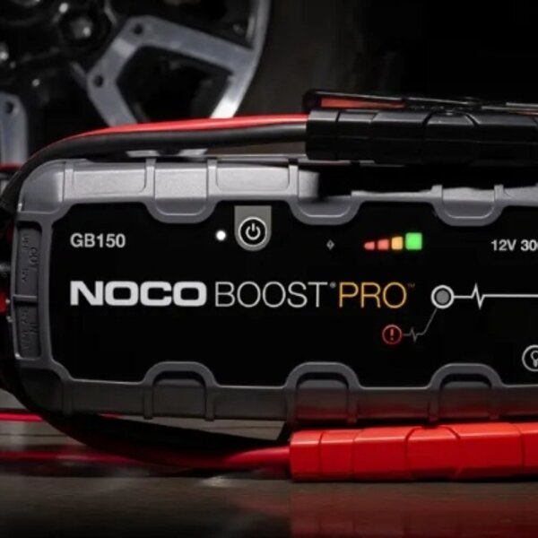 NOCO BOOST 12V 3000A JUMP STARTER