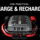 NOCO BOOST 12V 3000A JUMP STARTER