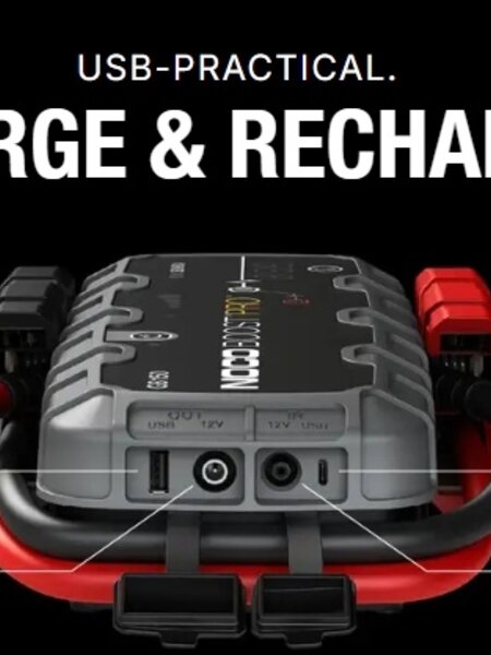 NOCO BOOST 12V 3000A JUMP STARTER