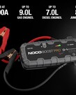 NOCO BOOST 12V 3000A JUMP STARTER