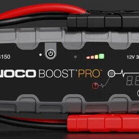 NOCO BOOST 12V 3000A JUMP STARTER