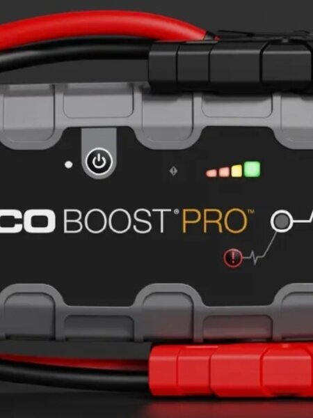 NOCO BOOST 12V 3000A JUMP STARTER